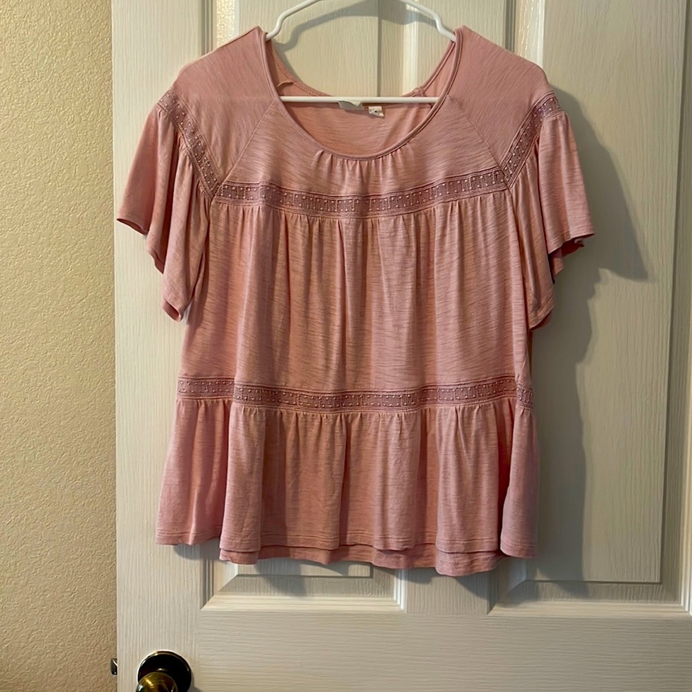 GAP blouse size M